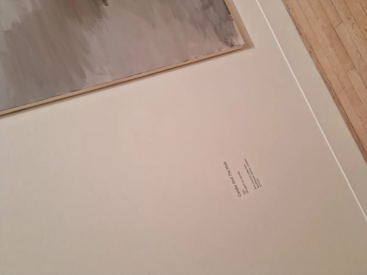 Lynette Yiadom-Boakye Gallery Image 132